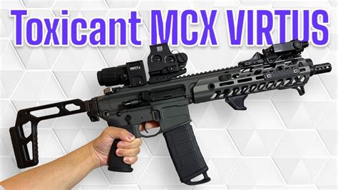 Customize Your Sig MCX Rattler