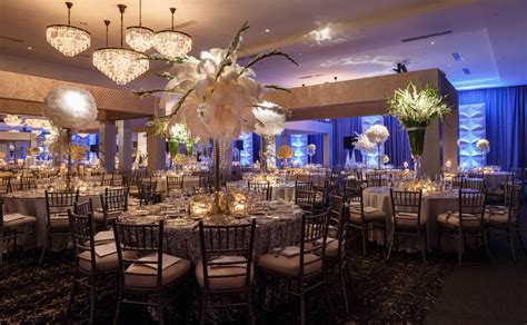 Customized event spaces