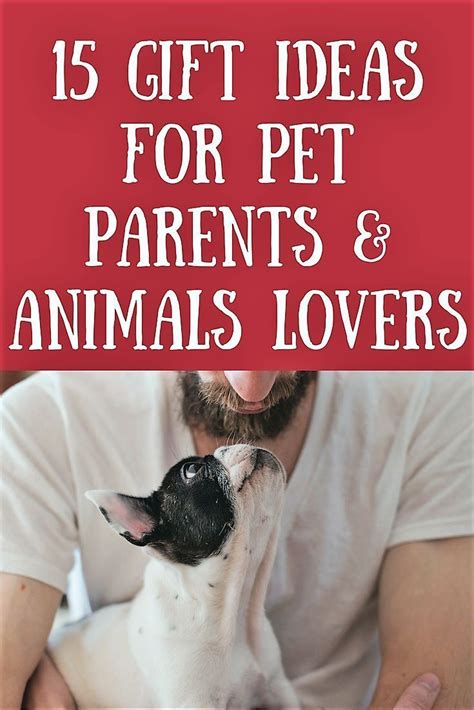 Customized Gift Ideas for Pets