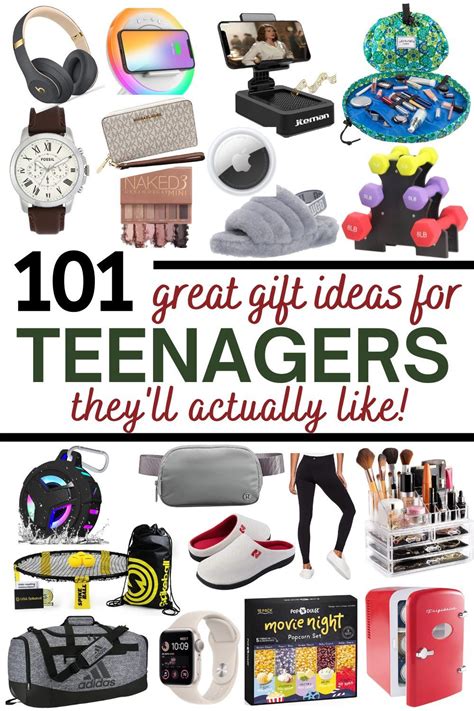 Customized Gift Ideas for Teenagers