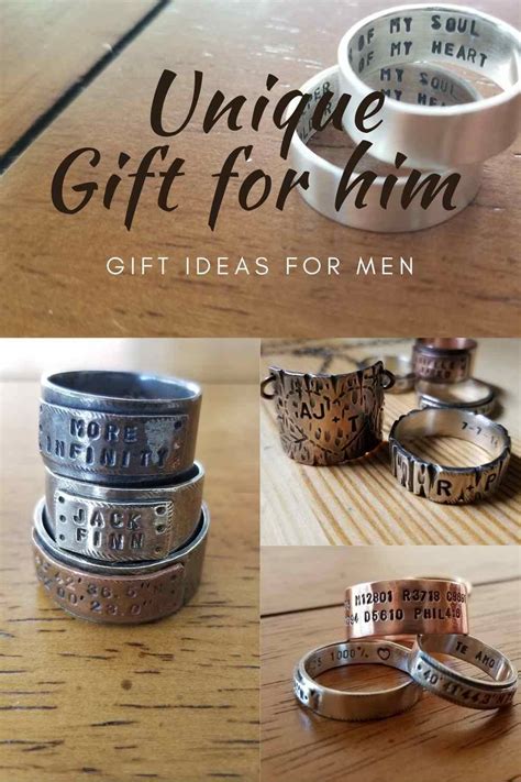 Customized Gifts for Him