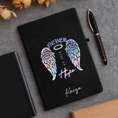 Customized Notebook Cover 1