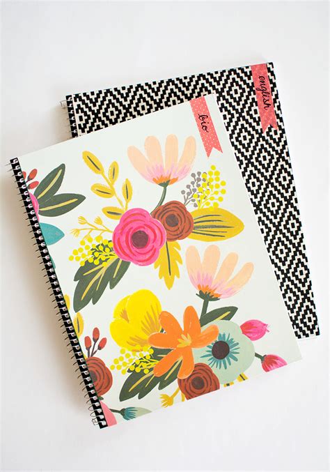 Customized Notebook Cover 2