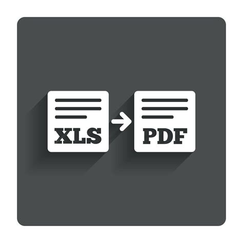 Customized PDF to Excel Conversion Example