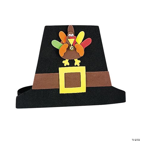 Customized Pilgrim Hat