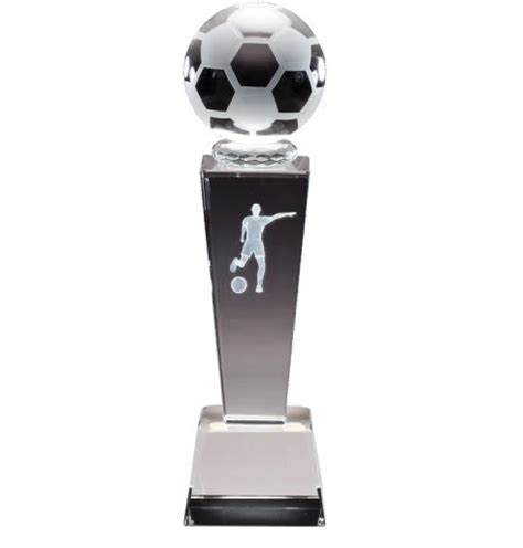 Customized soccer award