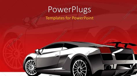 Customizing Automotive PowerPoint Templates