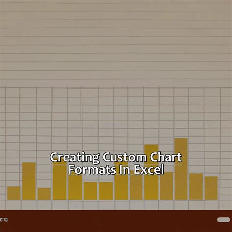 Customizing Chart Formats