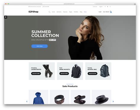 Customizing Your Ecommerce Template