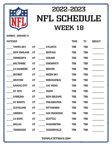 Customizing NFL printable sheets