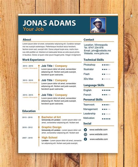 Tips for Customizing a UCF College of Business Resume Template