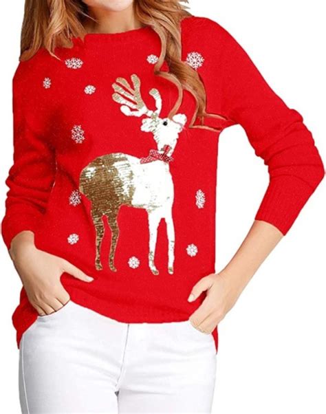 Cute Christmas Sweater Design