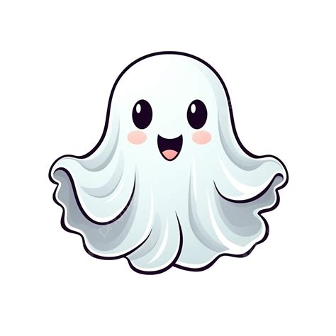 Cute ghost