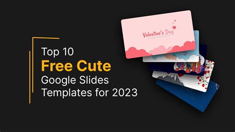 Cute Google Slides Template 10