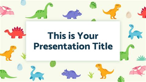 Cute PowerPoint Templates