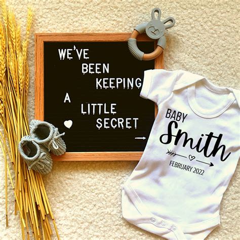 Cute Pregnancy Announcement Templates