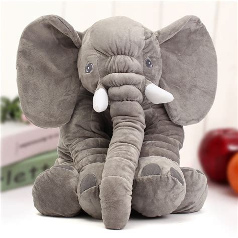 Cute Stuffed Elephant