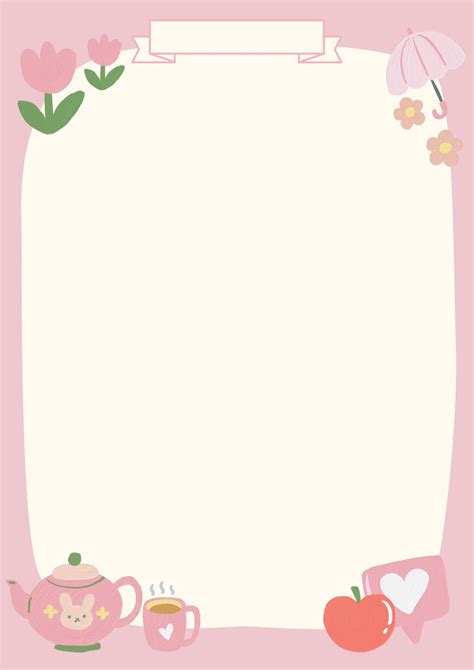 Cute Template Design