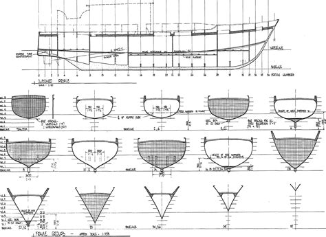 Cutting and Sectioning of the Hull Image