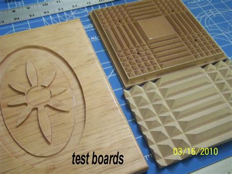 Types of cutting board router templates