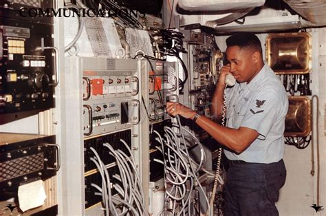 USS Saratoga (CV-60) engine room