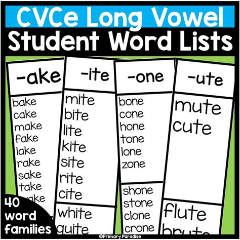 cvce word lists image 10