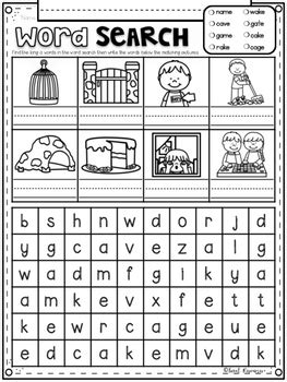 cvce word search image 3