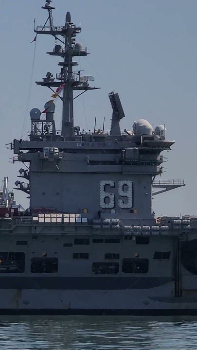 USS Dwight D. Eisenhower (CVN-69) propulsion system