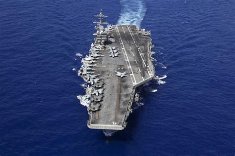 CVN-72 Deployment Schedule