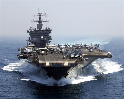 CVN 80 Aircraft Operations