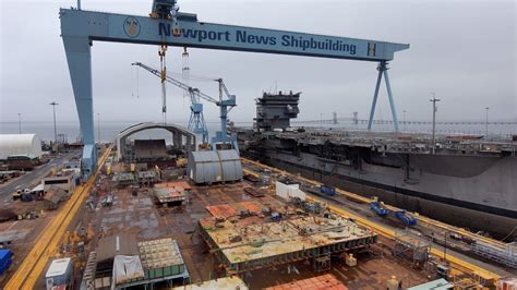 CVN 80 Aircraft Recovery