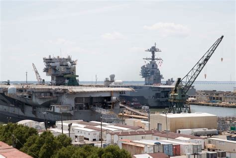 CVN 80 Crew Training