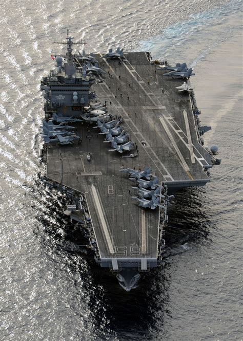 CVN 80 Aircraft Carrier