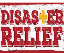 CVS Disaster Relief Services