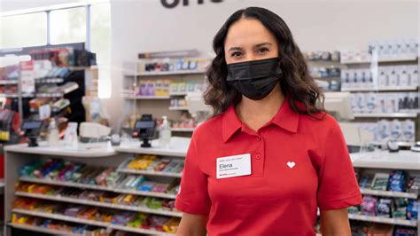 CVS Employee Volunteers