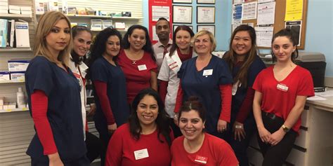 CVS Employee Volunteers