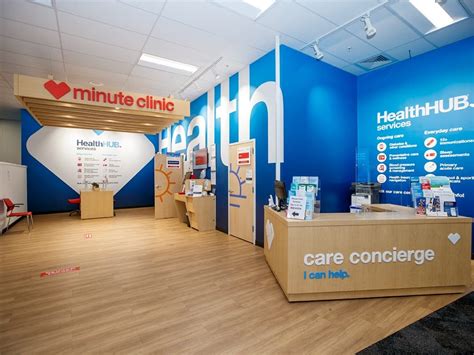 CVS MinuteClinic Locations