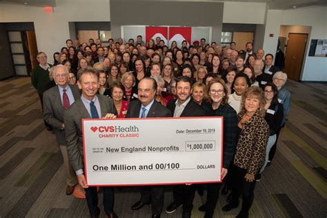 CVS Partners with Organizations