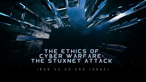 Cyber Attacks Stuxnet