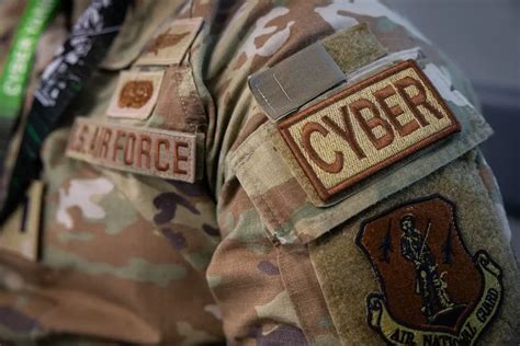 Cyber Officer Air Force