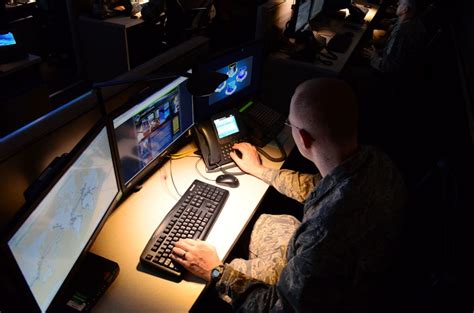 Cyber Ops Air Force Threat Detection