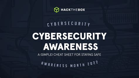 Cyber Security Awareness