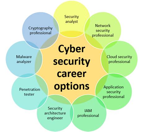 Cybersecurity career