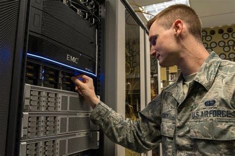 Cyber Security Careers For Military Personnel