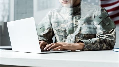 Cyber Security Careers For Military Veterans