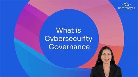 Cyber Security Governance and Compliance Template