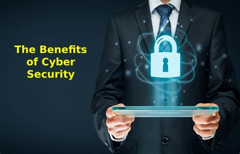 Cyber security military benefits