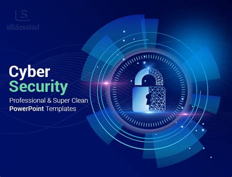 Cyber Security PowerPoint Templates