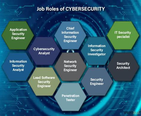 Cyber Security Roles of an IT Specialist