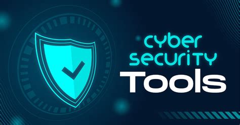 Cyber Security Specialist Tools